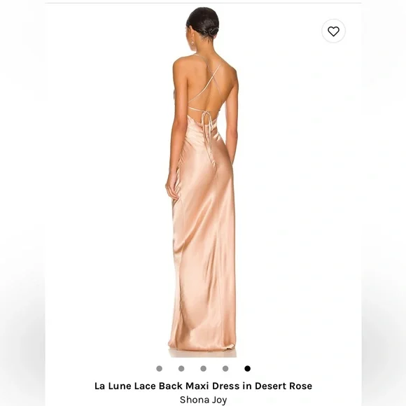 Shona joy la lune dress